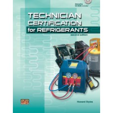 Technician Certification for Refrigerants