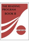 The Reading Program Book B: Vocabulary