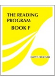 The Reading Program Book F: Essay Structure