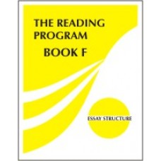 The Reading Program Book F: Essay Structure