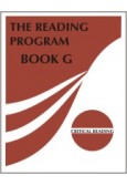 The Reading Program Book G: Critical Reading