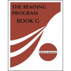 The Reading Program Book G: Critical Reading