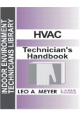 HVAC Technician's Handbook (GREAT GRADUATION PRESENT)