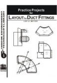 Practice Projects for Layout for Duct Fittings