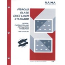Fibrous Glass Duct Liner Standard AH124