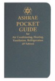 ASHRAE Pocket Guide for Air-Conditioning, Heating, Ventilation and Refrigeration (I-P)