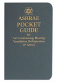 ASHRAE Pocket Guide for Air-Conditioning, Heating, Ventilation and Refrigeration (I-P)