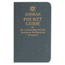 ASHRAE Pocket Guide for Air-Conditioning, Heating, Ventilation and Refrigeration (I-P)