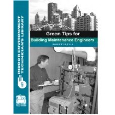 Green Tips for Building Maintenance Engineers (downloadable)