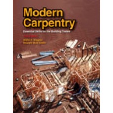 Modern Carpentry: 2016, Workbook