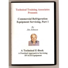 Commercial Refrigeration Equipment Servicing Part 1