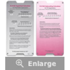 R-22 Superheat and Subcooling Calculator